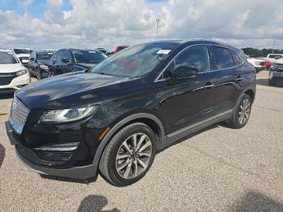 2019 Lincoln MKC Reserve