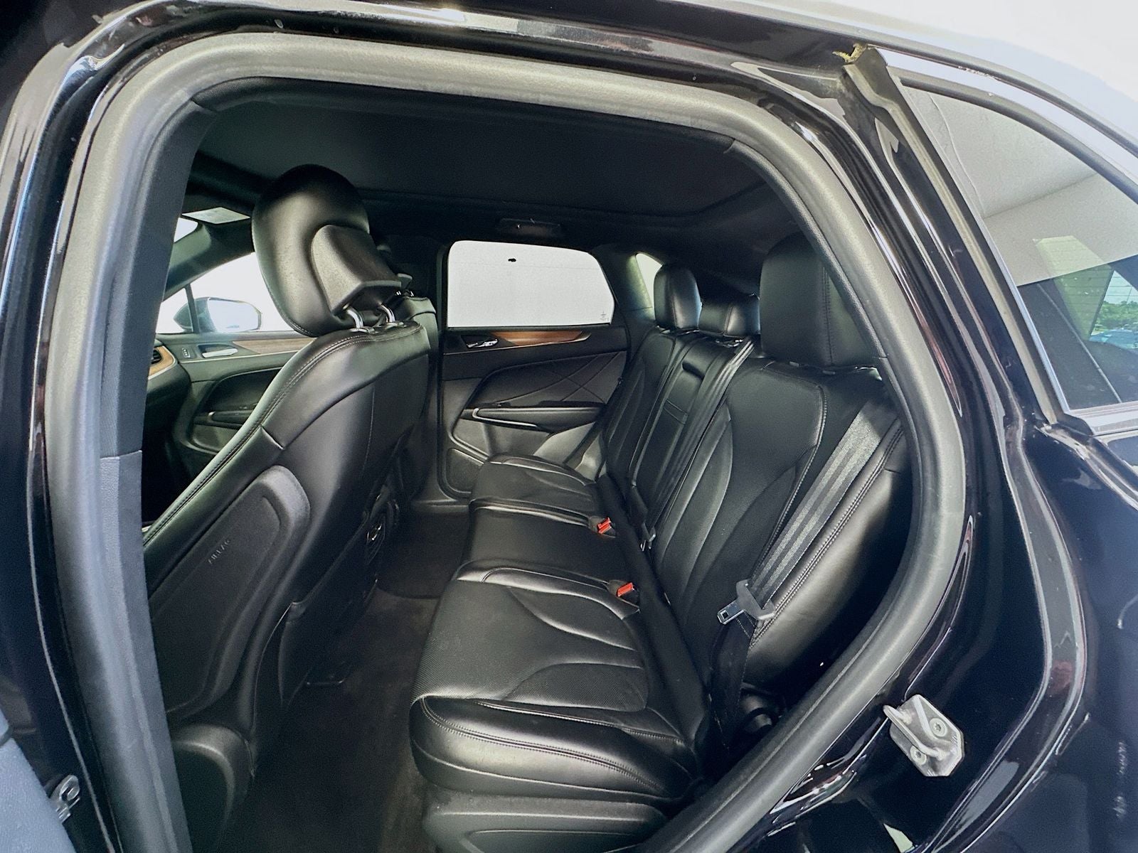 2019 Lincoln MKC Reserve