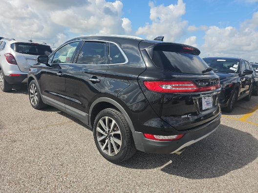2019 Lincoln MKC Reserve