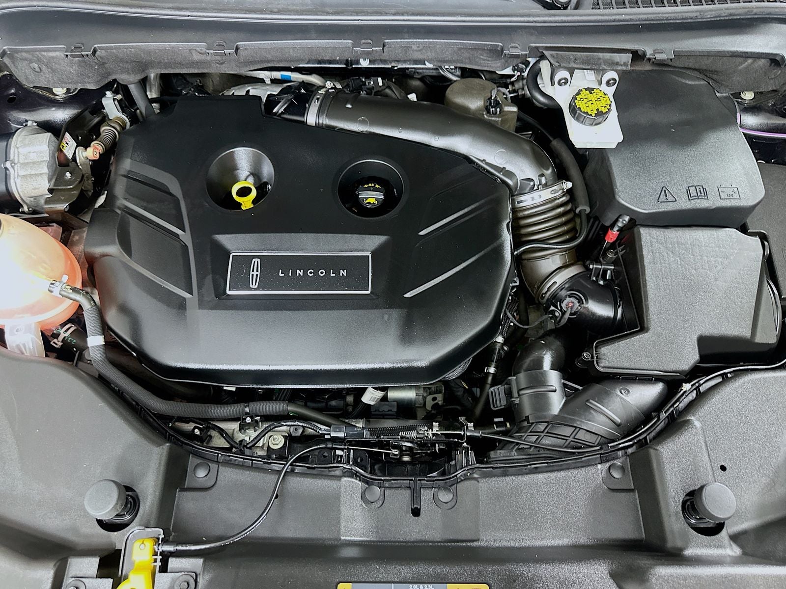 2019 Lincoln MKC Reserve