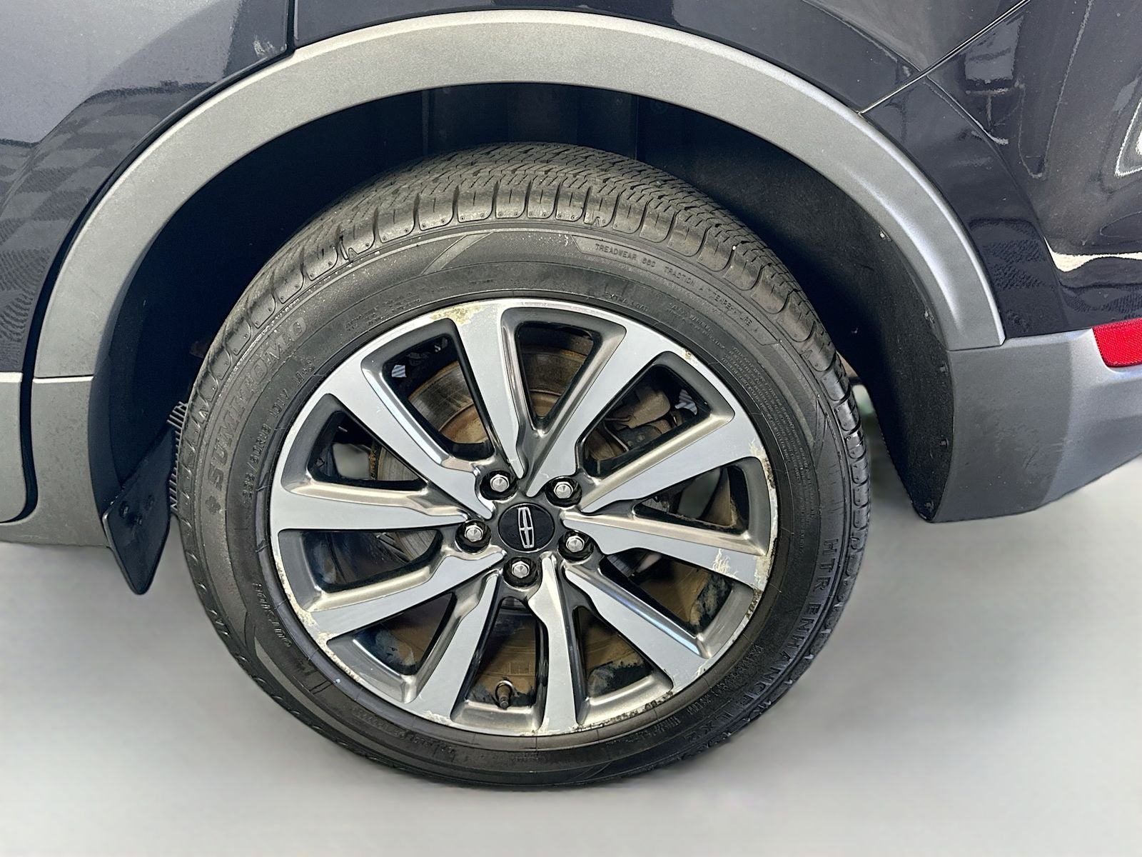 2019 Lincoln MKC Reserve