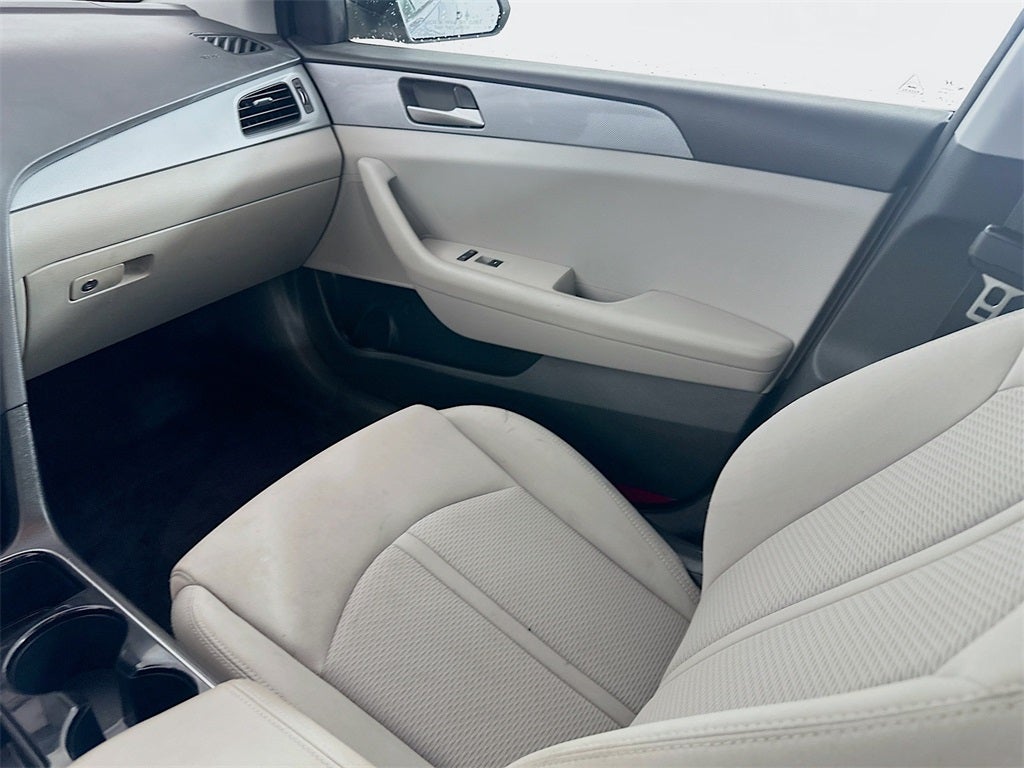 2018 Hyundai Sonata Eco