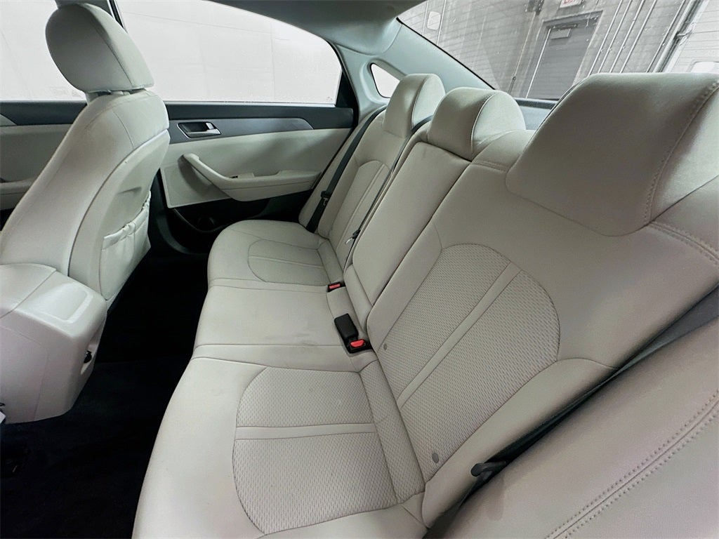 2018 Hyundai Sonata Eco