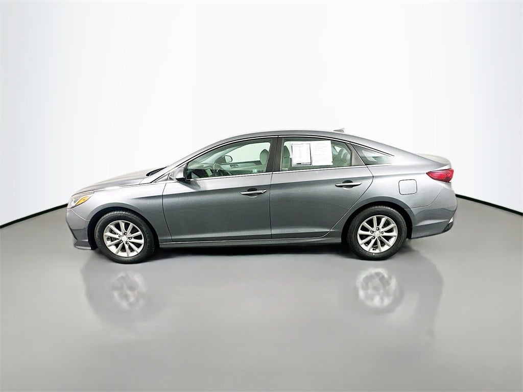 2018 Hyundai Sonata Eco