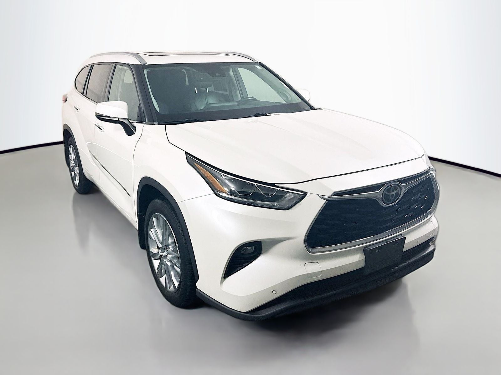 2020 Toyota Highlander Limited