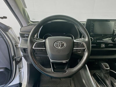 2020 Toyota Highlander Limited