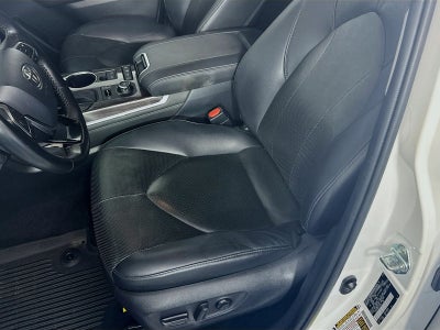 2020 Toyota Highlander Limited