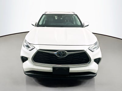 2020 Toyota Highlander Limited
