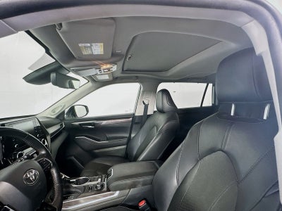 2020 Toyota Highlander Limited