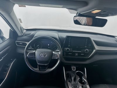 2020 Toyota Highlander Limited
