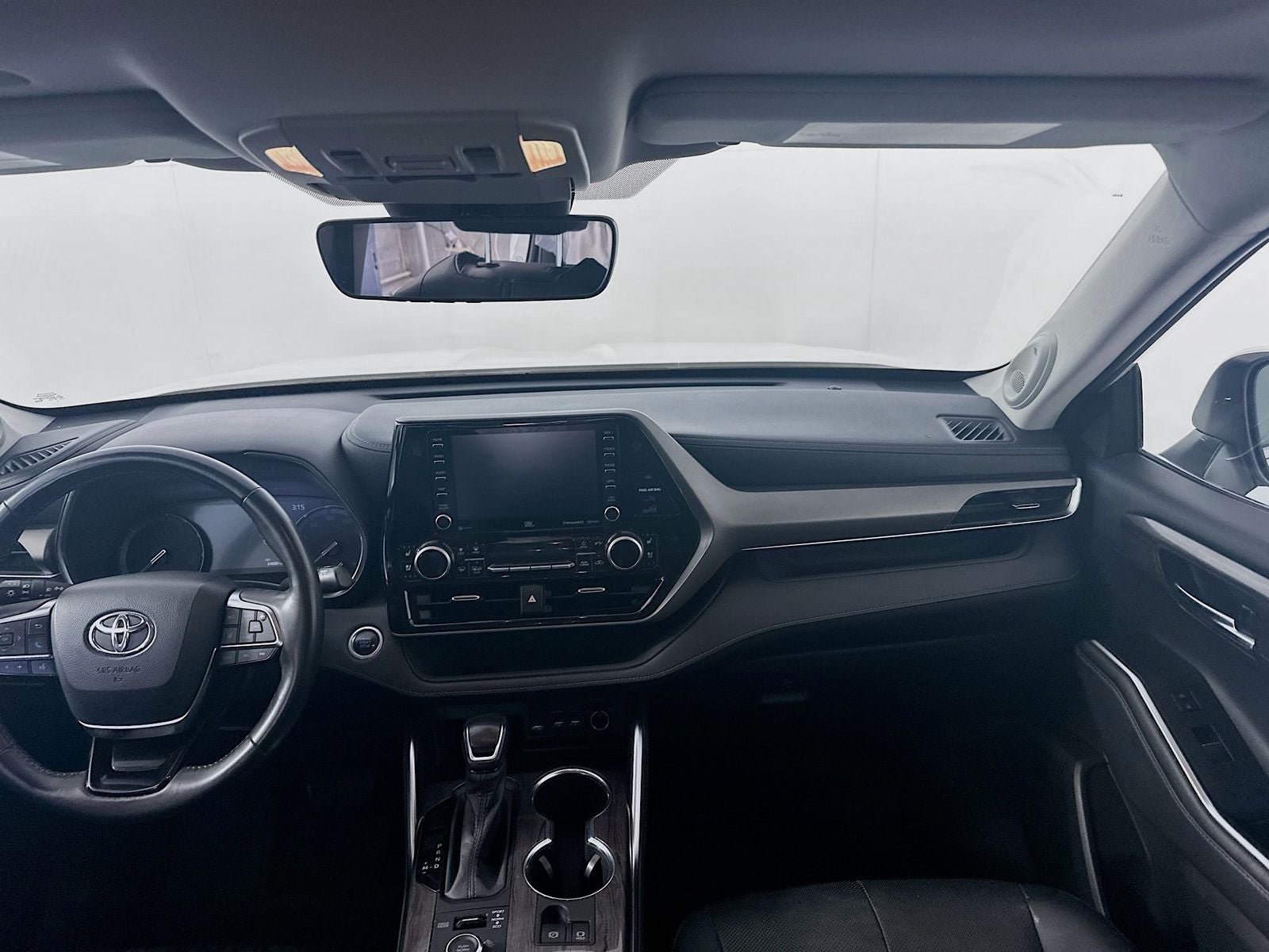 2020 Toyota Highlander Limited