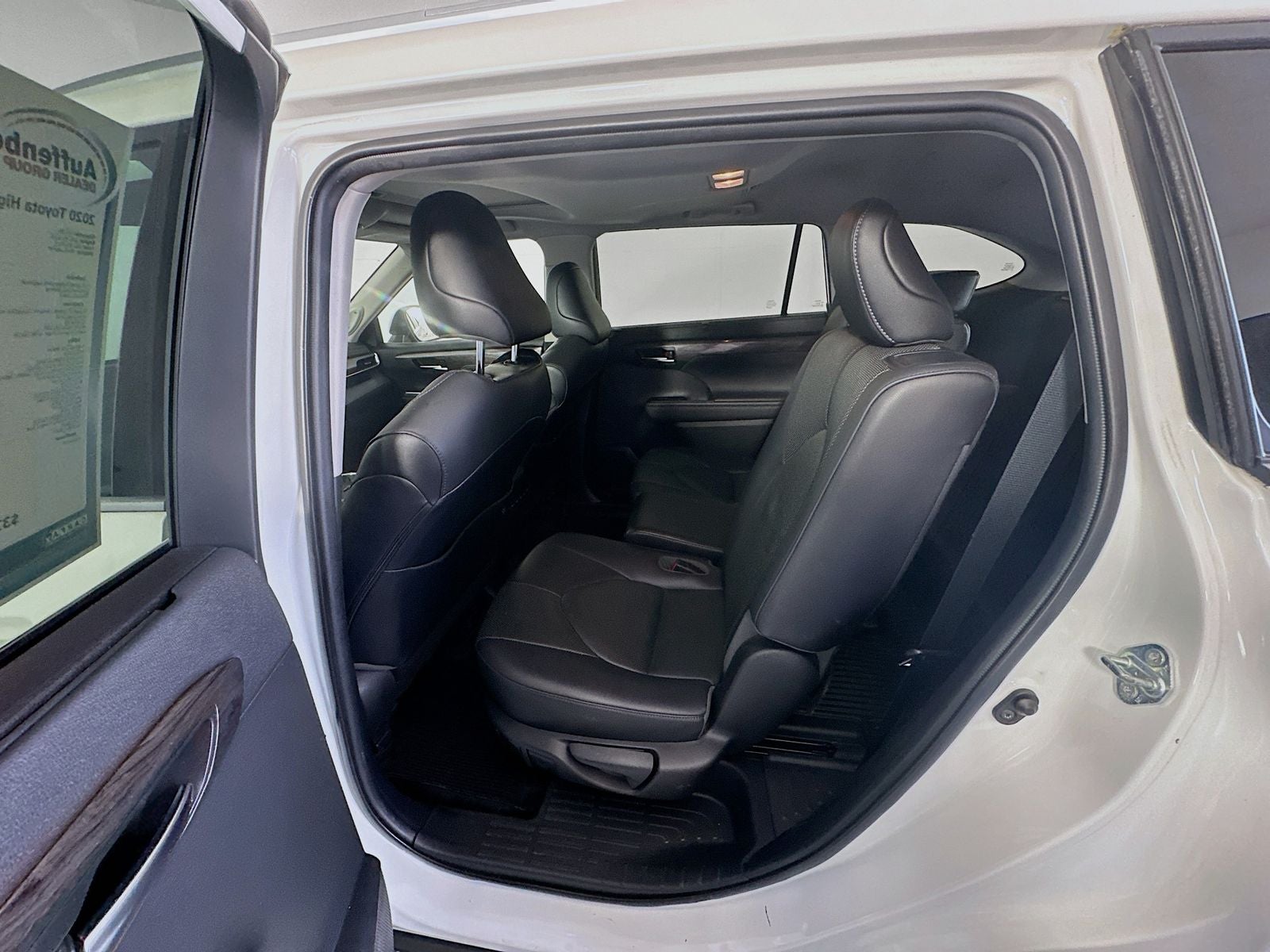 2020 Toyota Highlander Limited