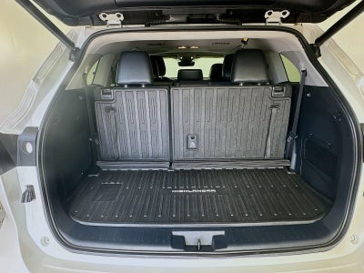 2020 Toyota Highlander Limited