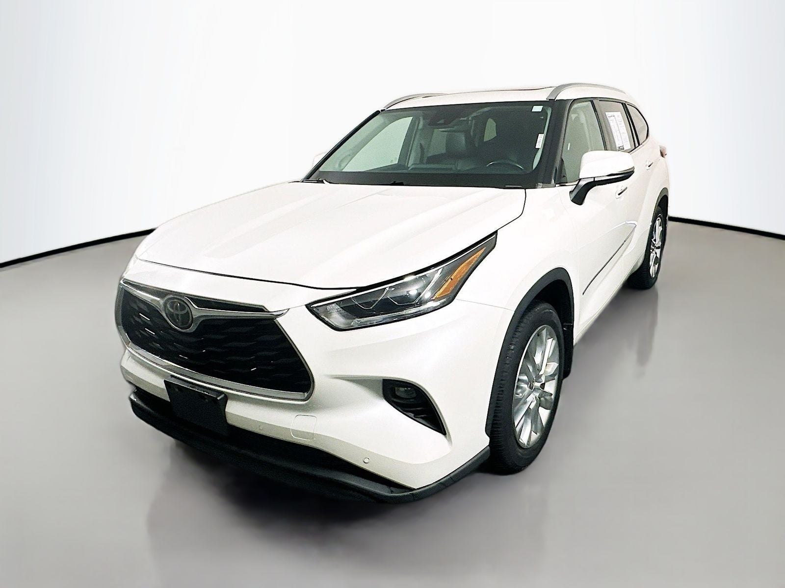 2020 Toyota Highlander Limited