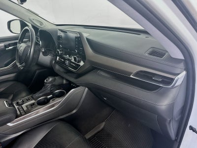 2020 Toyota Highlander Limited