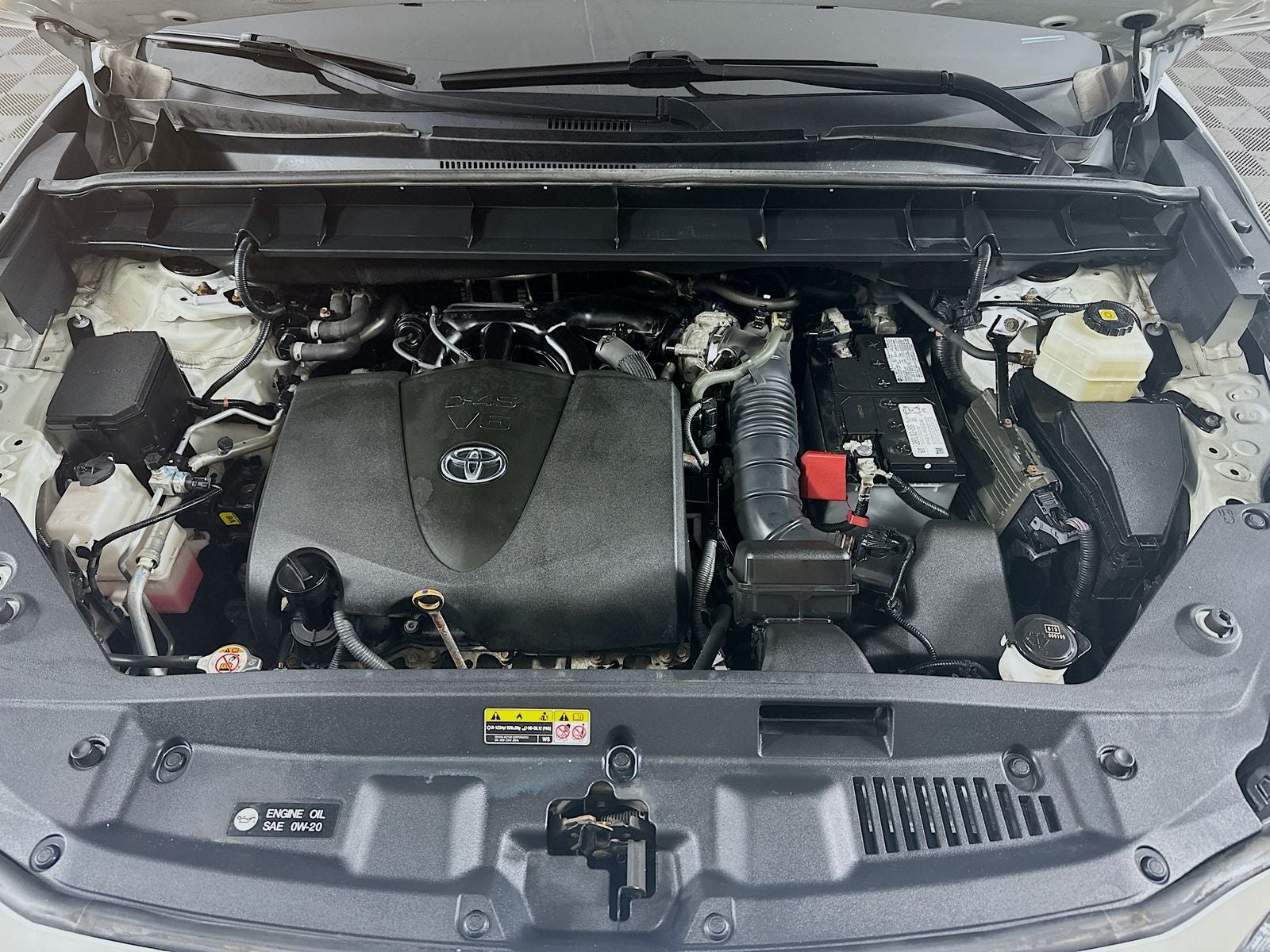 2020 Toyota Highlander Limited