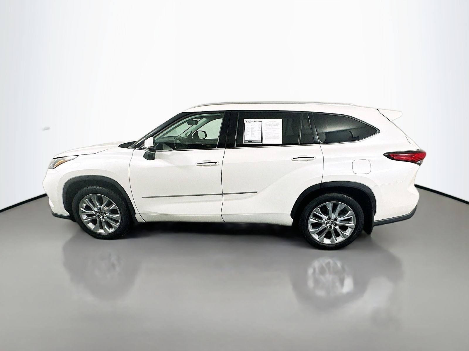 2020 Toyota Highlander Limited