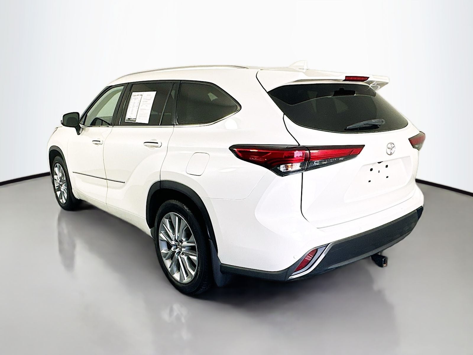 2020 Toyota Highlander Limited