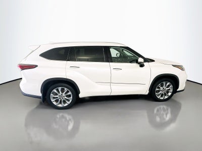 2020 Toyota Highlander Limited