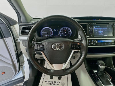 2019 Toyota Highlander Limited Platinum
