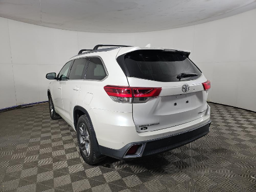 2019 Toyota Highlander Limited Platinum