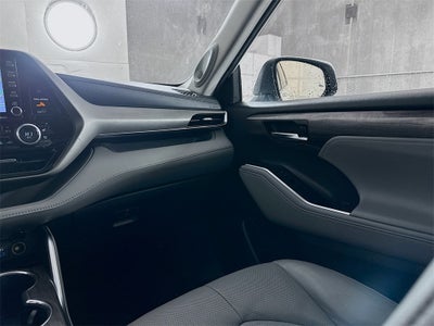 2022 Toyota Highlander Limited