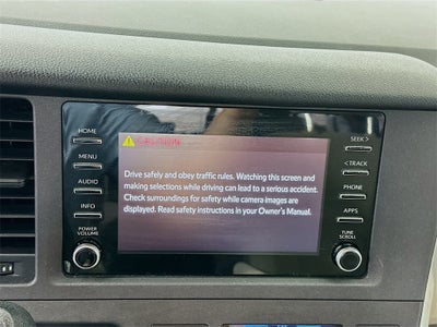 2018 Toyota Sienna L