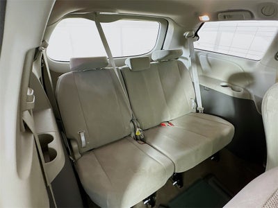 2018 Toyota Sienna L
