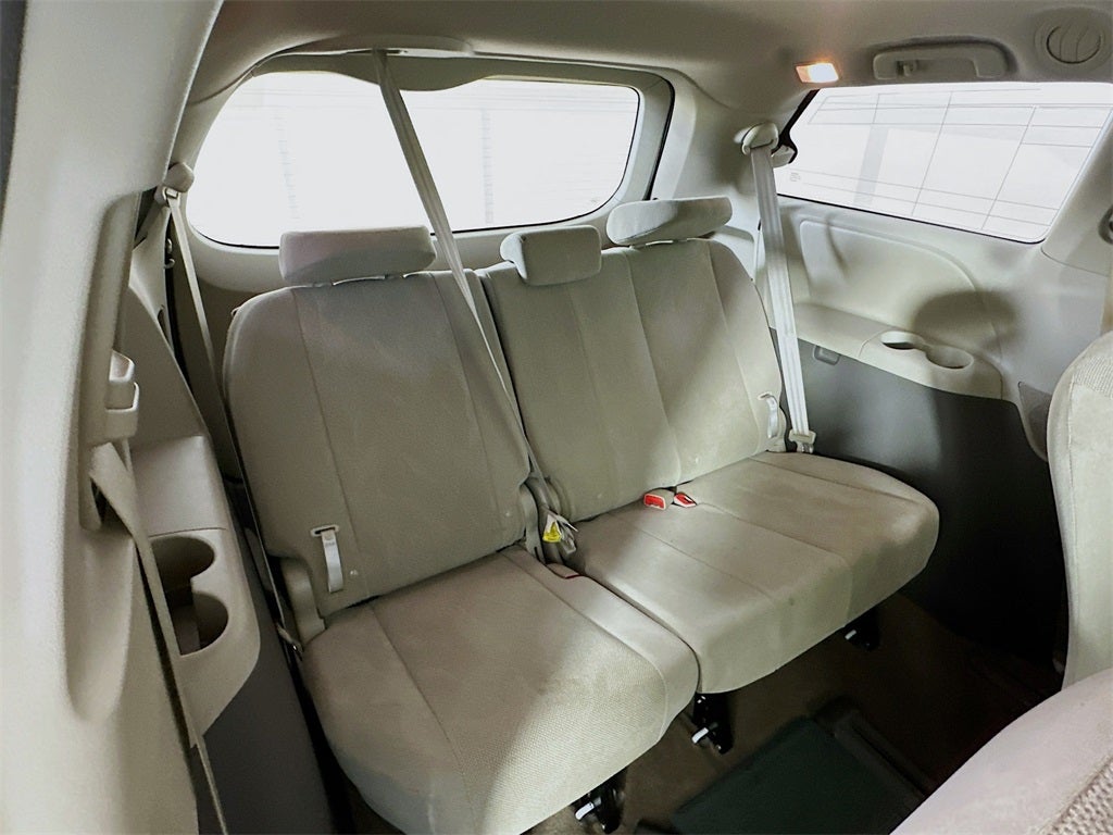 2018 Toyota Sienna L