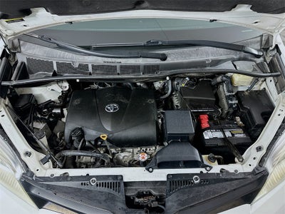2018 Toyota Sienna L