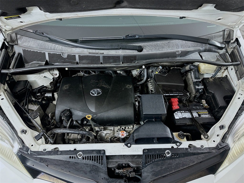 2018 Toyota Sienna L