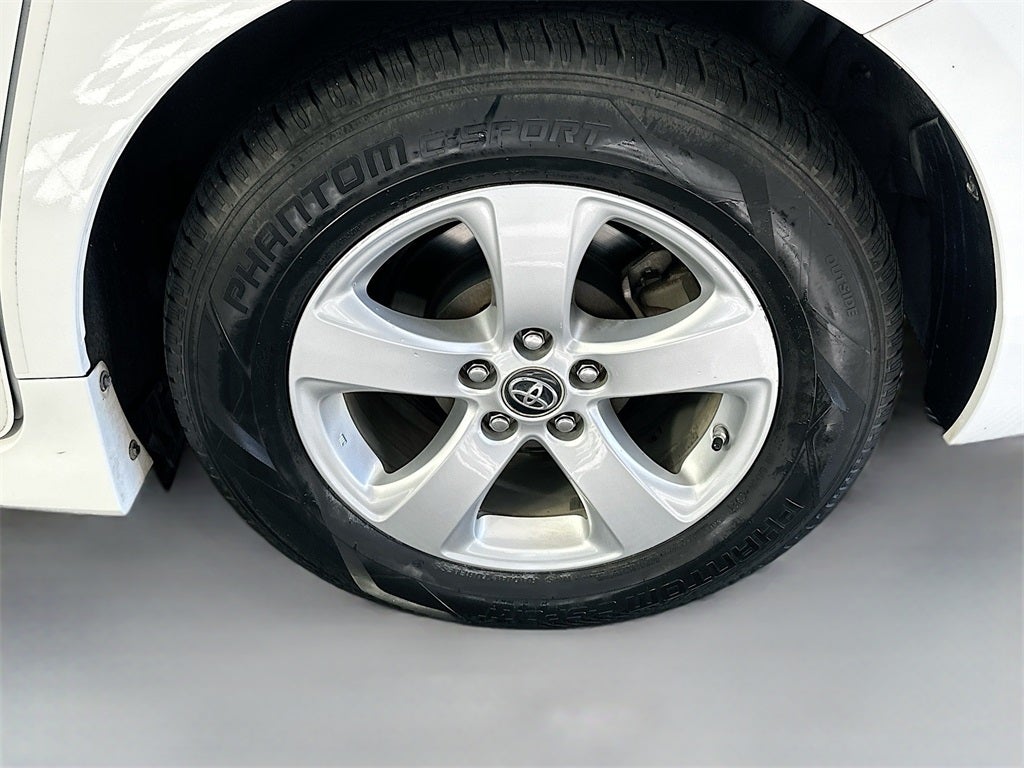 2018 Toyota Sienna L