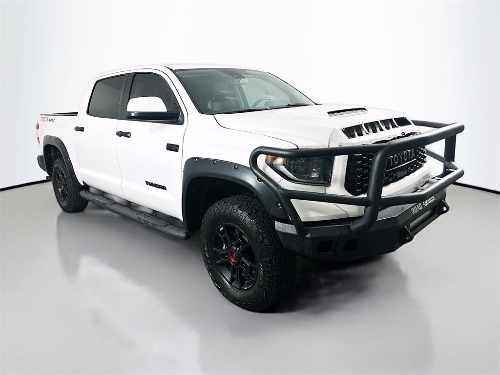 2021 Toyota Tundra TRD Pro