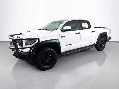 2021 Toyota Tundra TRD Pro
