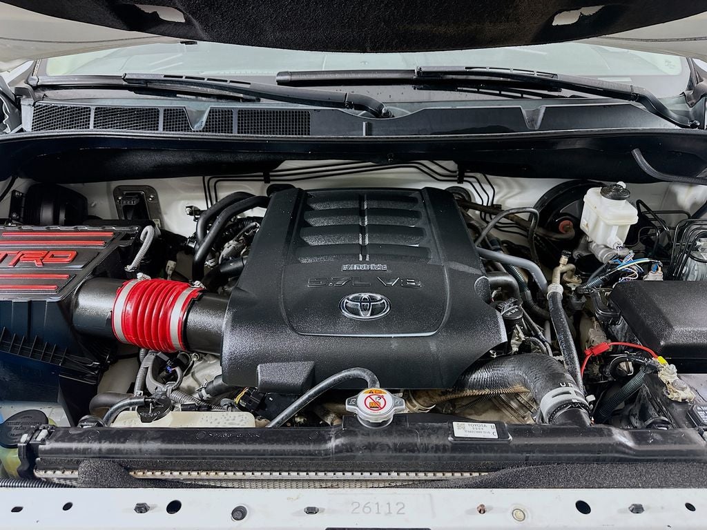 2021 Toyota Tundra TRD Pro