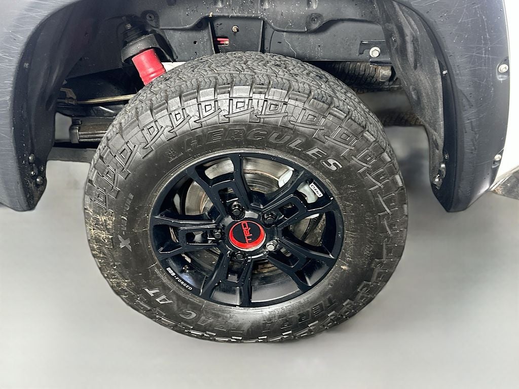 2021 Toyota Tundra TRD Pro