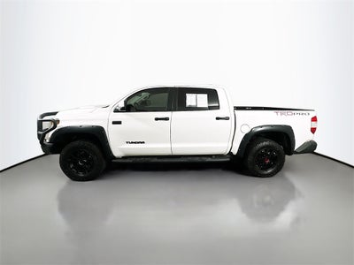 2021 Toyota Tundra TRD Pro
