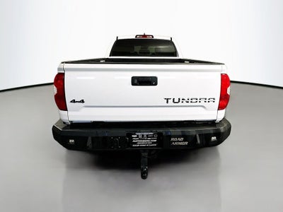 2021 Toyota Tundra TRD Pro