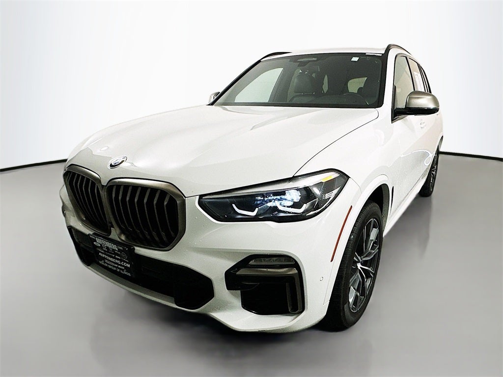 2020 BMW X5 M50i