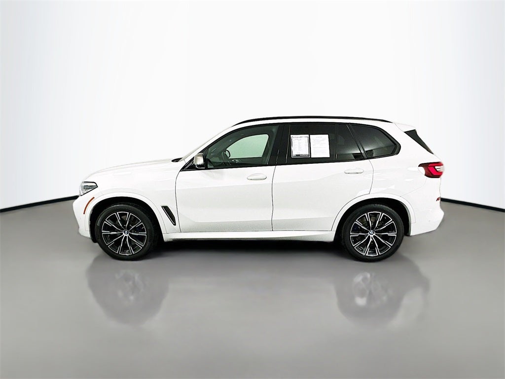 2020 BMW X5 M50i