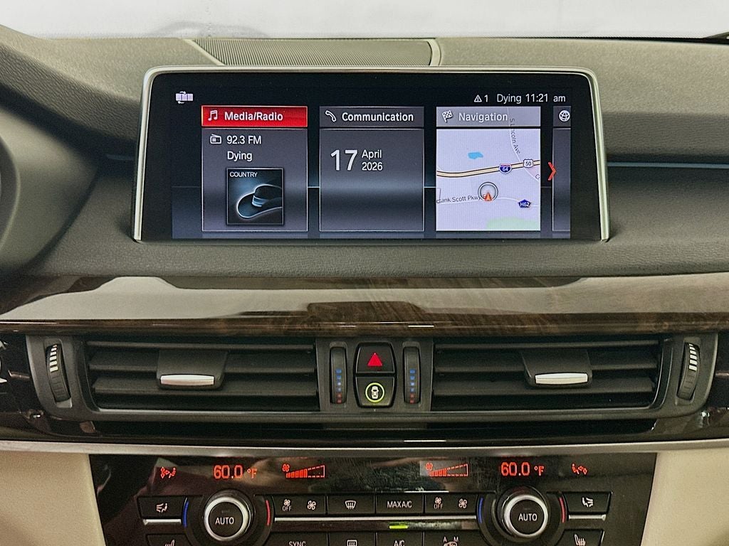 2018 BMW X5 xDrive35i