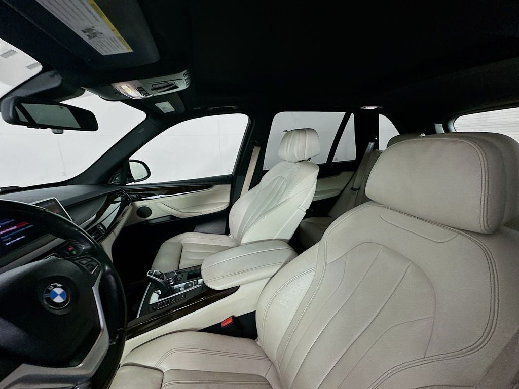 2018 BMW X5 xDrive35i