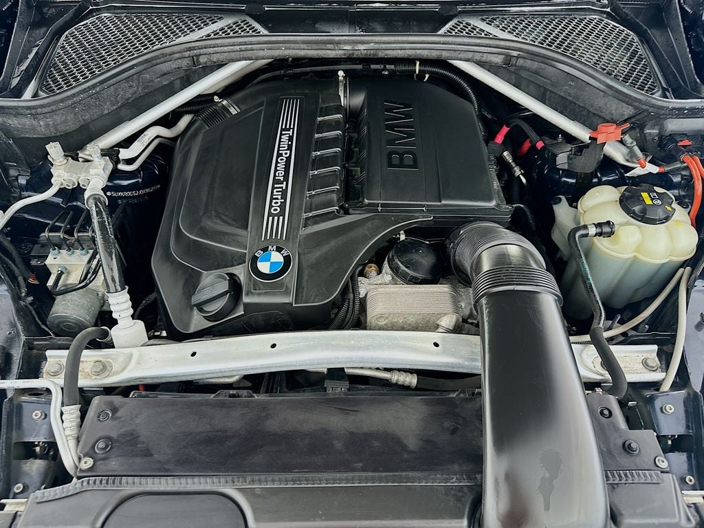 2018 BMW X5 xDrive35i