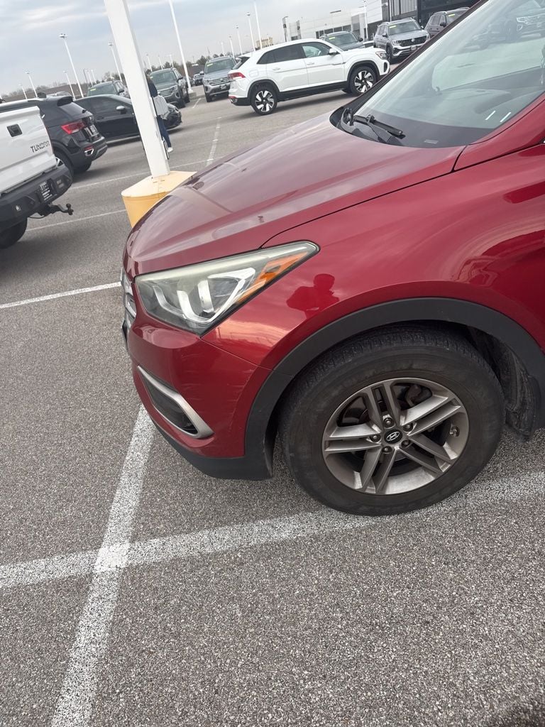 2017 Hyundai Santa Fe Sport 2.4L
