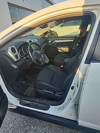 2010 Pontiac Vibe w/1SA