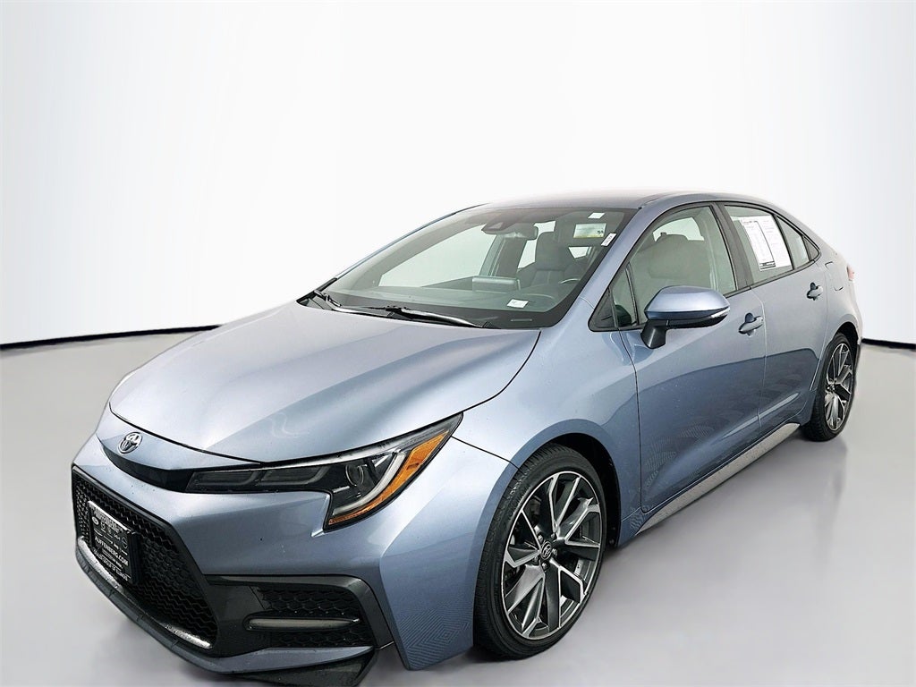 2021 Toyota Corolla SE