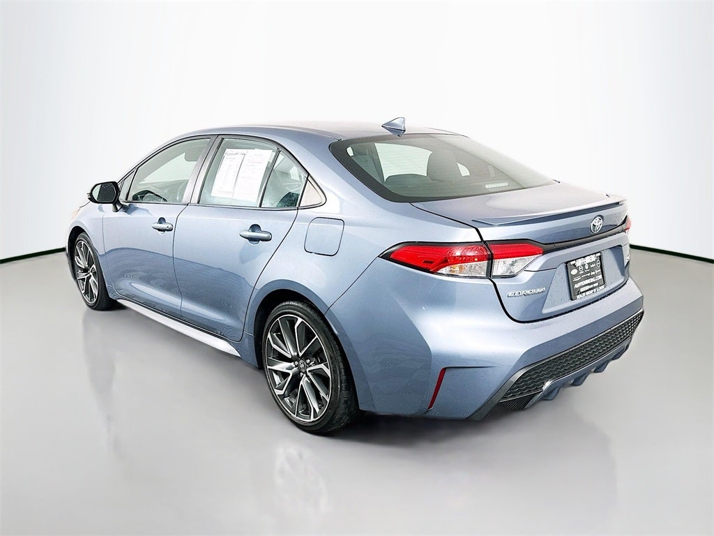 2021 Toyota Corolla SE