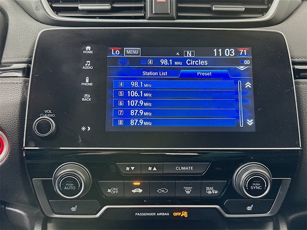 2021 Honda CR-V Hybrid EX-L