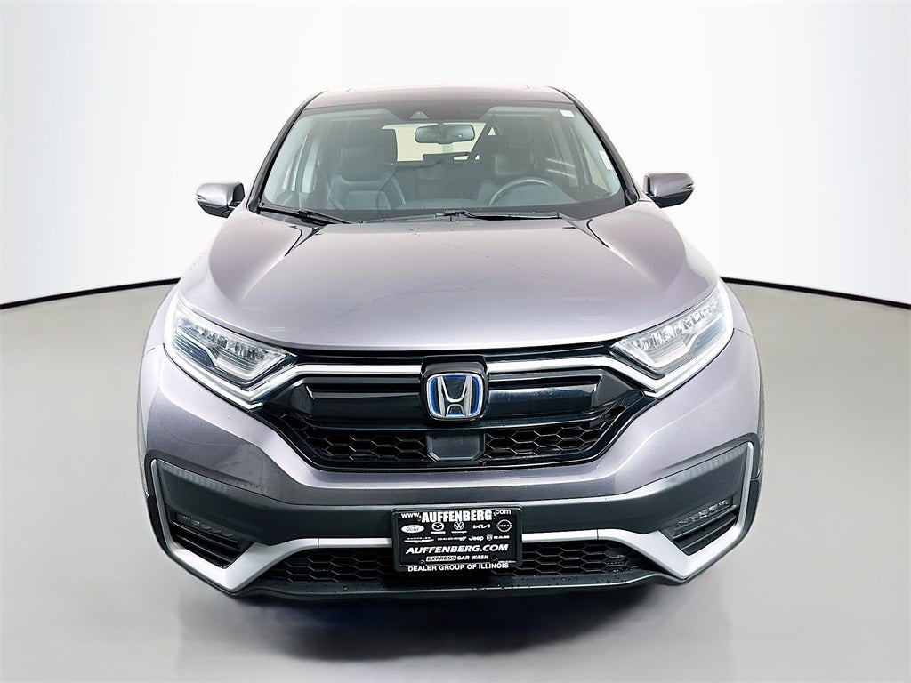2021 Honda CR-V Hybrid EX-L