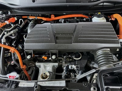 2021 Honda CR-V Hybrid EX-L
